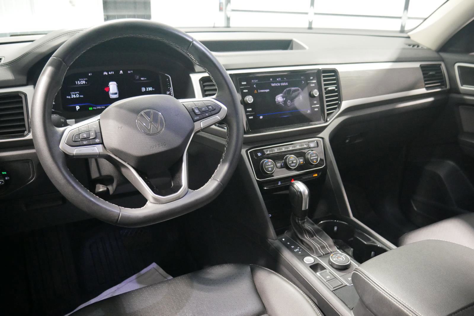 Used 2023 Volkswagen Atlas SE image 14