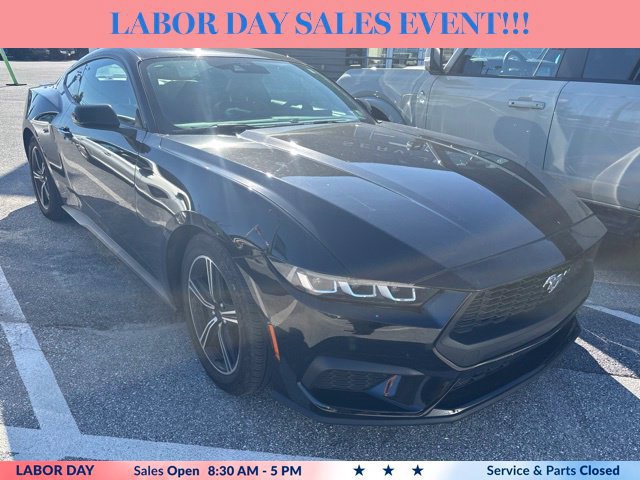 Certified 2024 Ford Mustang Premium