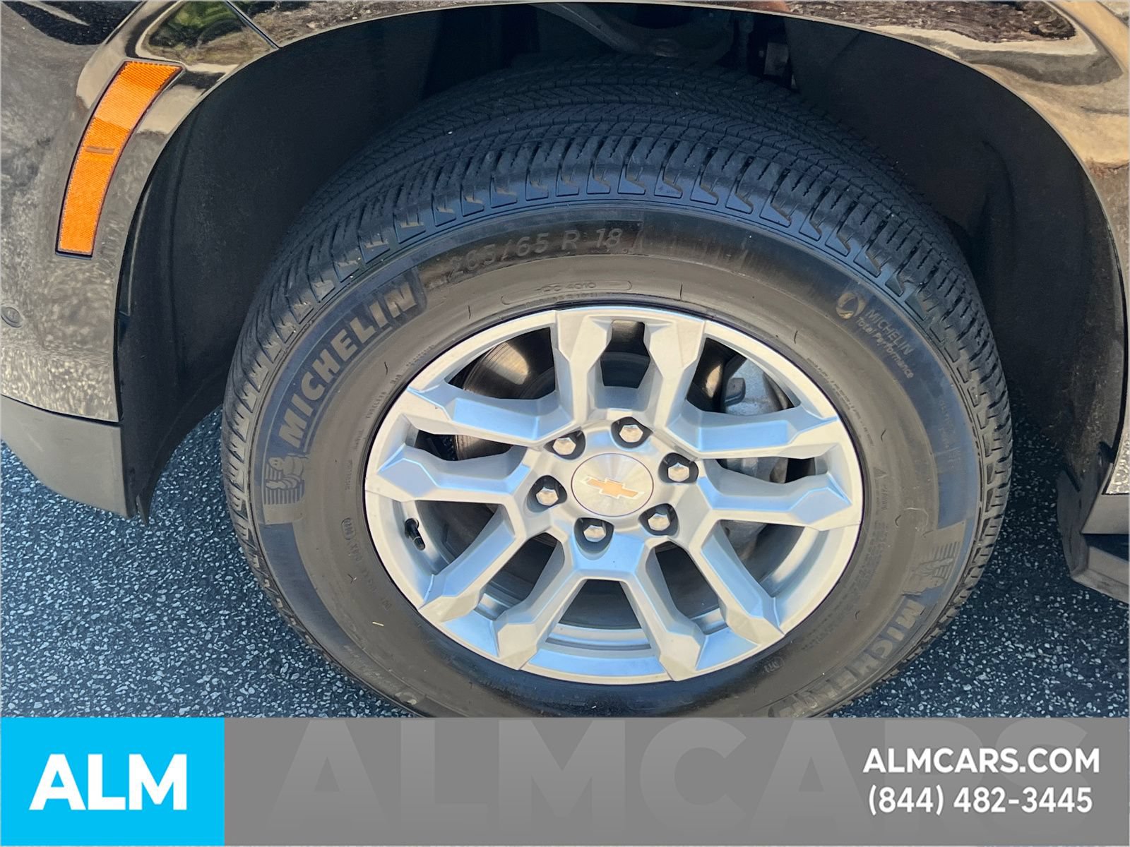 Used 2025 Chevrolet Tahoe LT AWD/4WD image 14