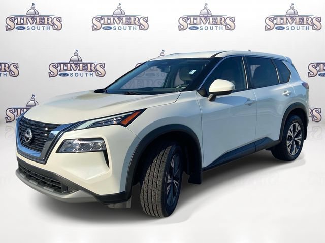 Used 2023 Nissan Rogue SV FWD image 7