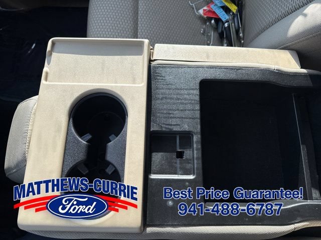 Certified 2018 Ford F150 XLT RWD image 22