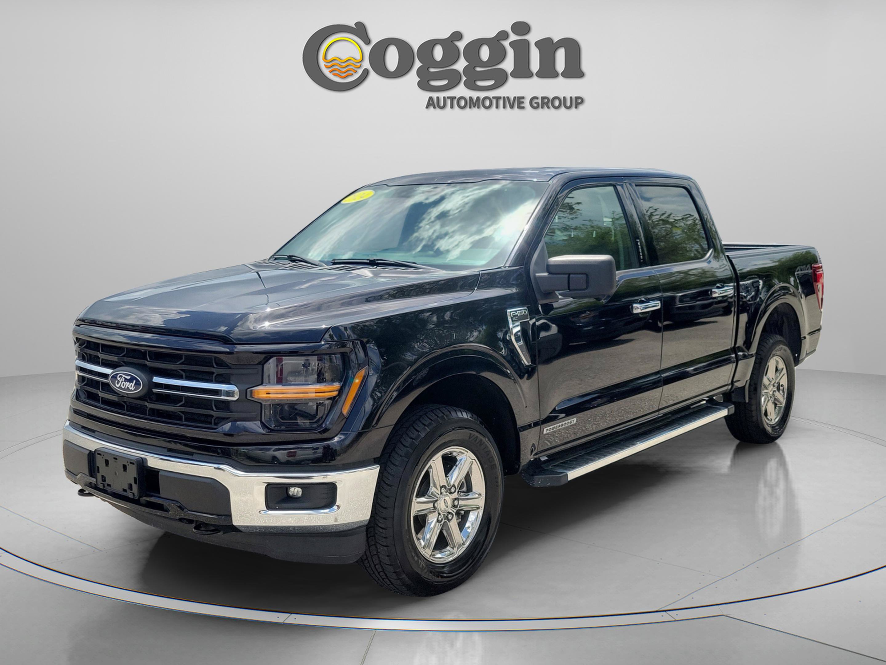 Certified 2024 Ford F150 XLT w/ Mobile Office Package AWD/4WD image 1