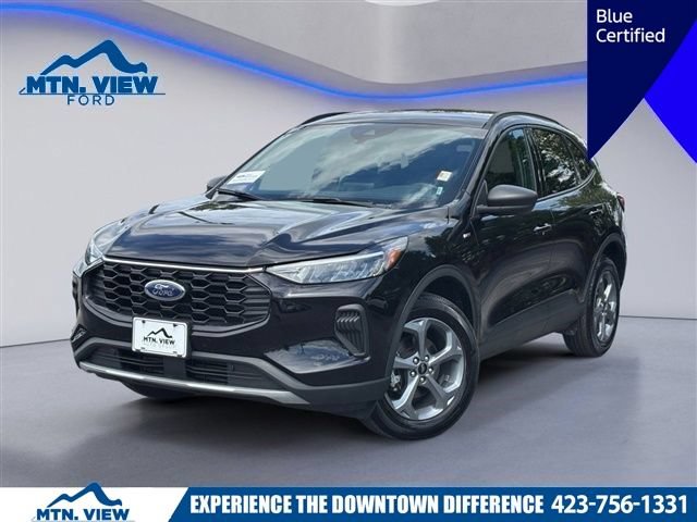 Certified 2025 Ford Escape ST-Line AWD/4WD video 1