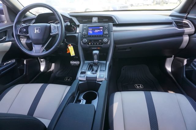 Used 2018 Honda Civic Sport image 6