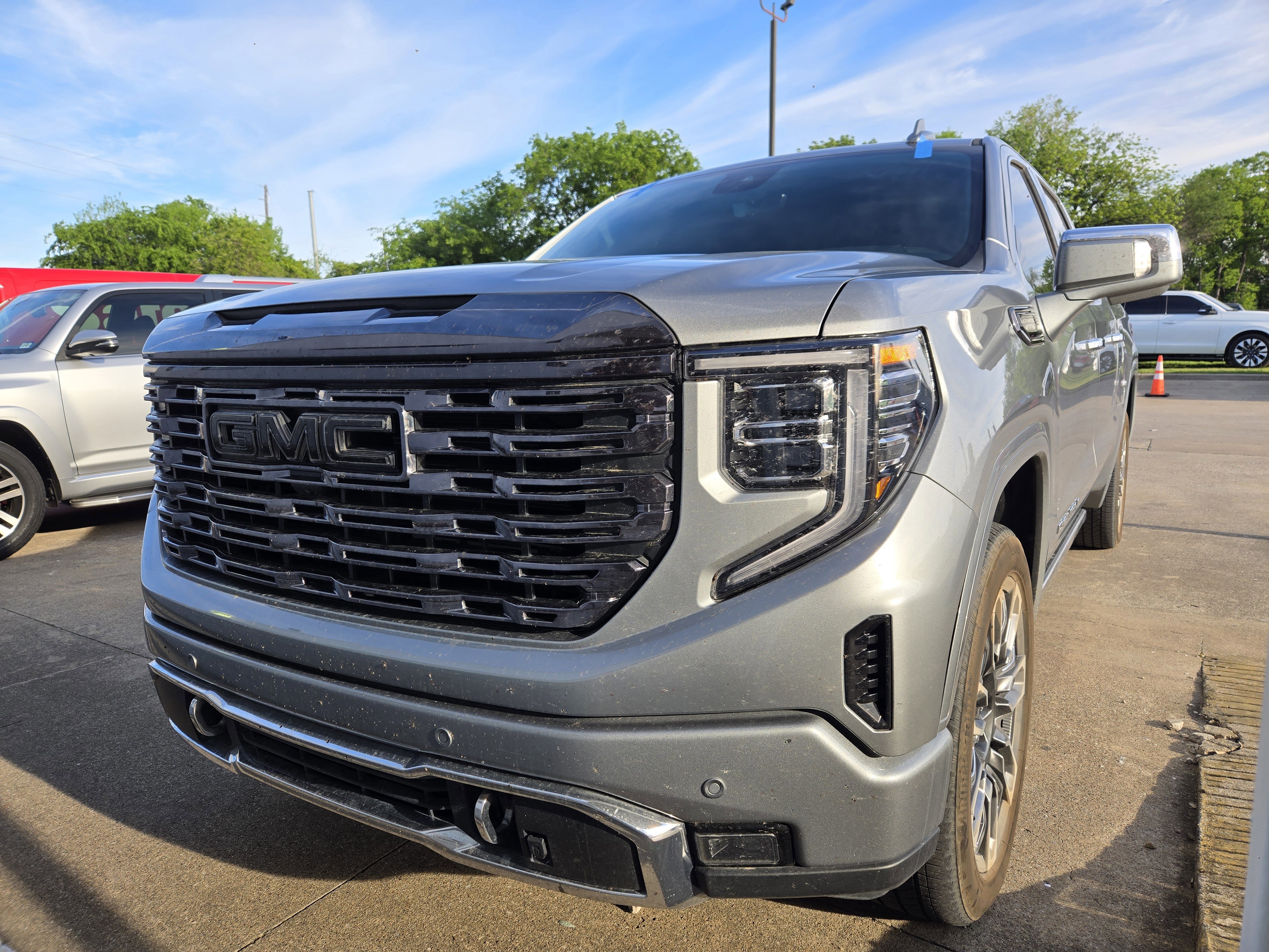 Used 2024 GMC Sierra 1500 Denali Ultimate