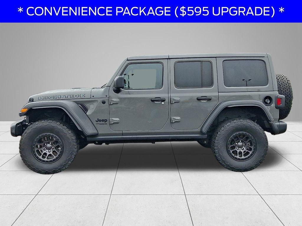 Used 2022 Jeep Wrangler Unlimited Sport image 2