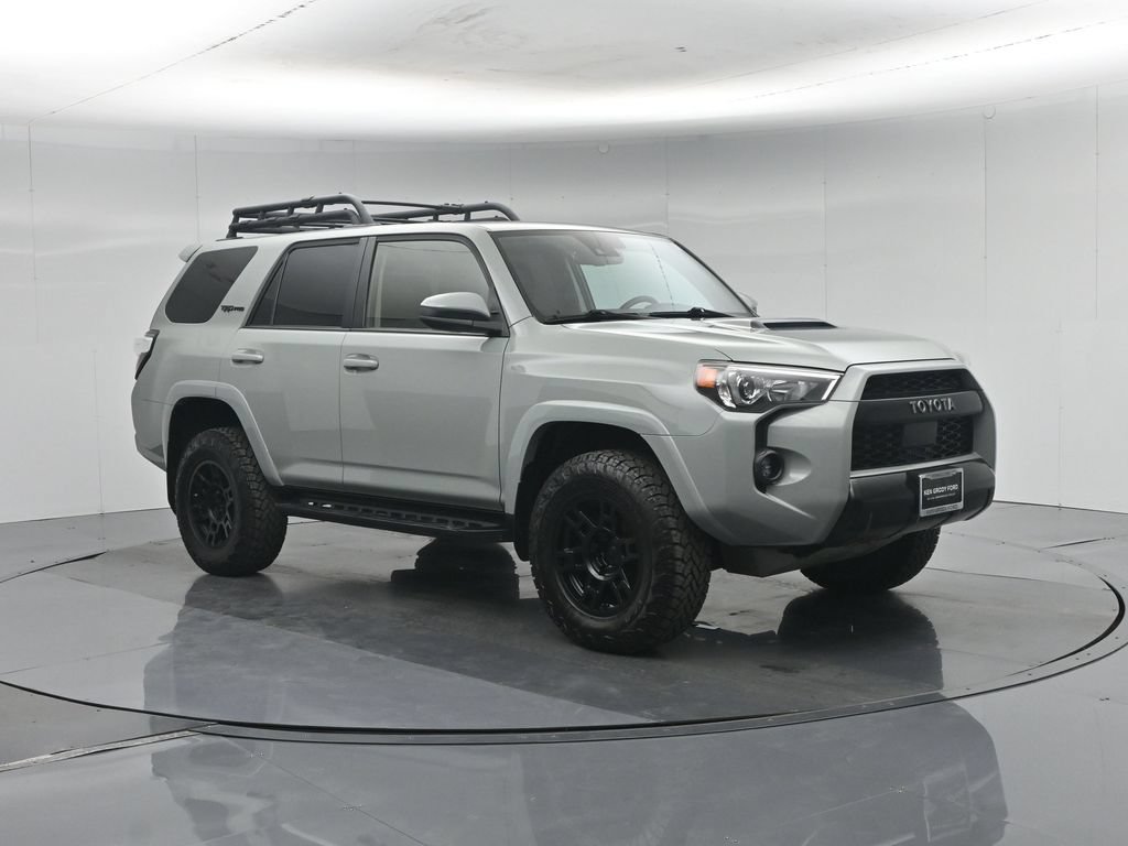 Used 2021 Toyota 4Runner TRD Pro AWD/4WD image 28