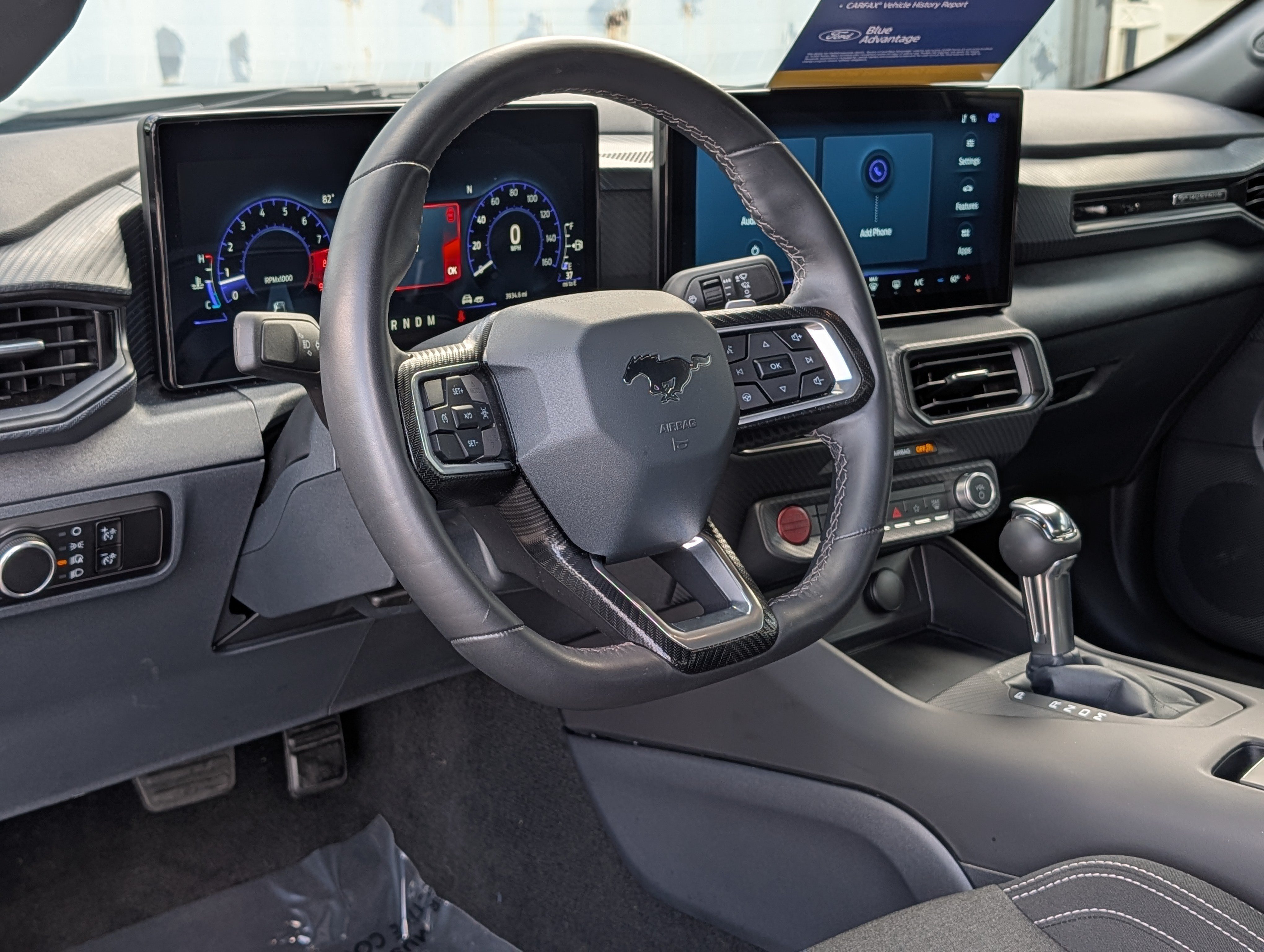 Certified 2025 Ford Mustang GT RWD image 17