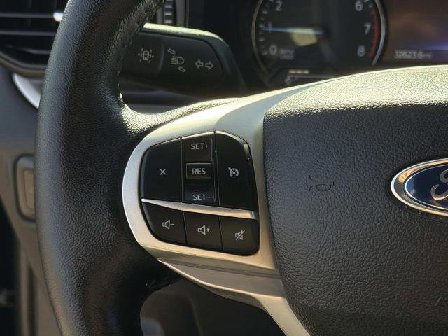 Certified 2023 Ford Explorer XLT image 10