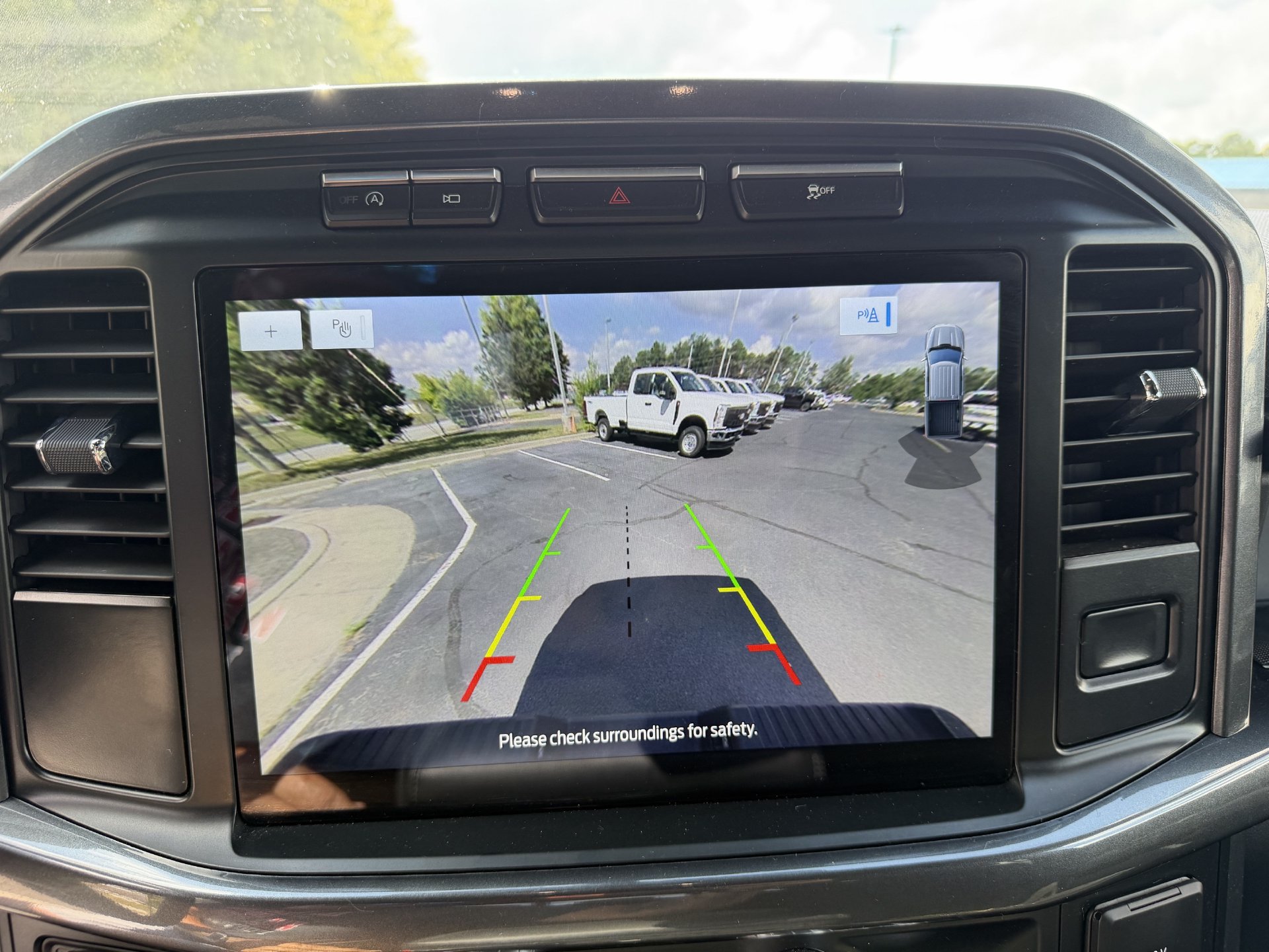Certified 2023 Ford F150 4x4 SuperCrew image 3