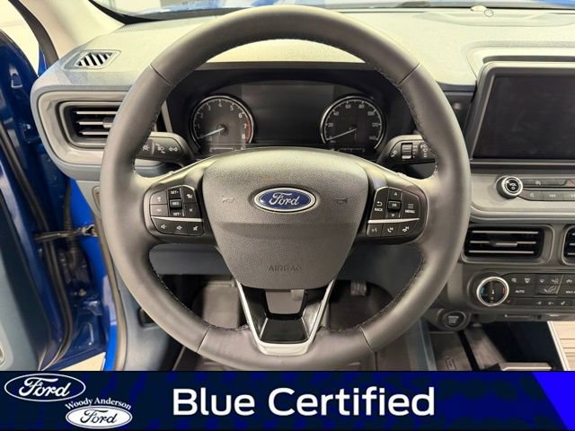 Certified 2023 Ford Maverick Tremor w/ Tremor Off-Road Package image 10