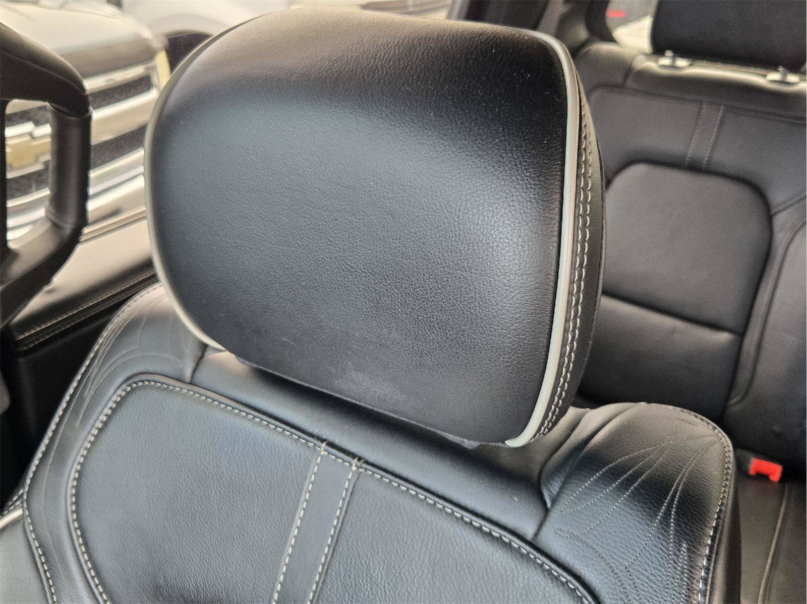 Used 2020 RAM 1500 Limited w/ Black Appearance Package RWD image 21