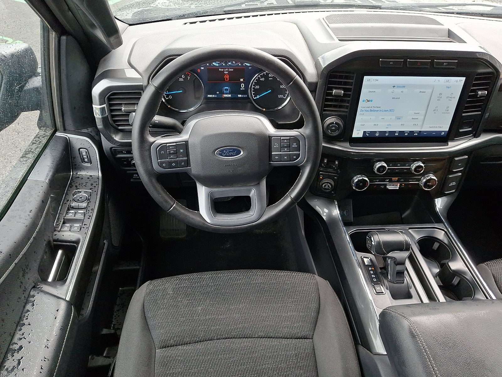 Certified 2023 Ford F150 XLT w/ Equipment Group 302A High AWD/4WD image 12
