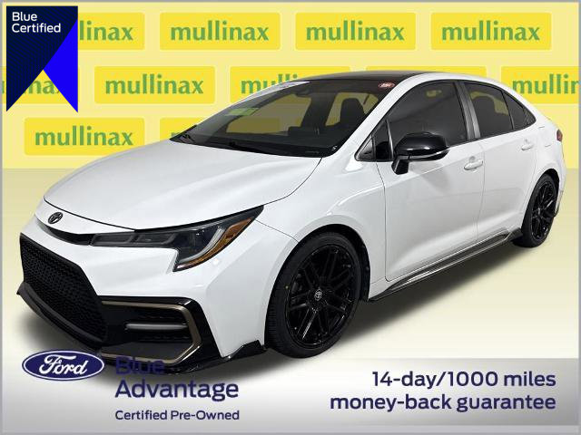 Used 2021 Toyota Corolla SE