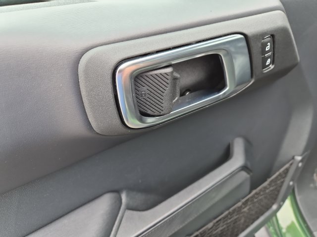 Certified 2025 Ford Bronco Outer Banks AWD/4WD image 10