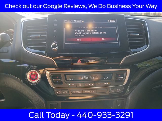 Used 2023 Honda Ridgeline Black Edition image 26