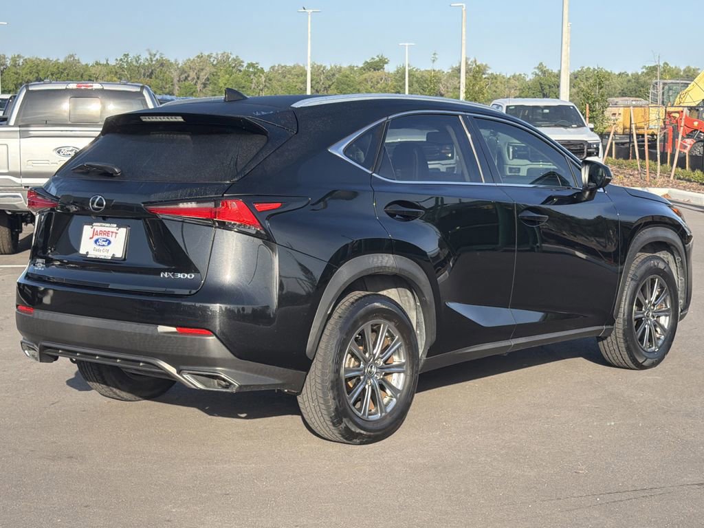 Used 2019 Lexus NX 300 FWD w/ Accessory Package image 4