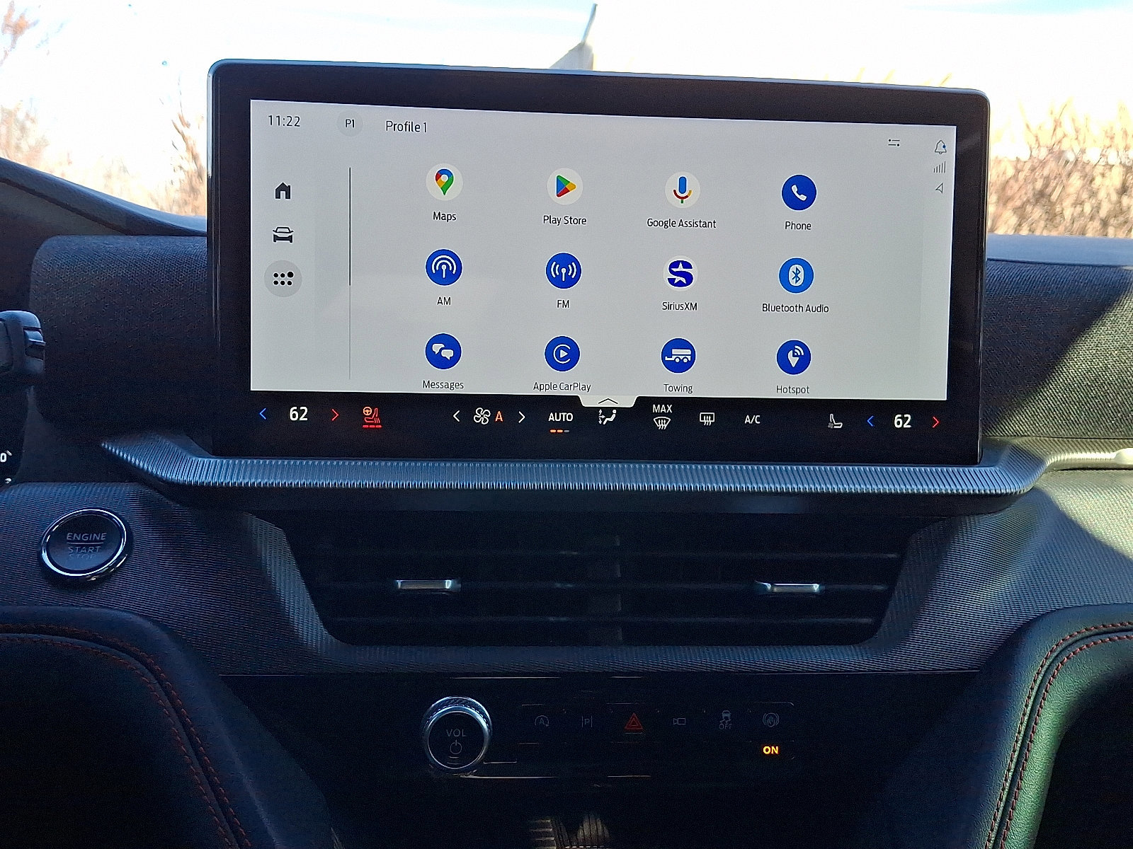 Certified 2025 Ford Explorer ST image 16