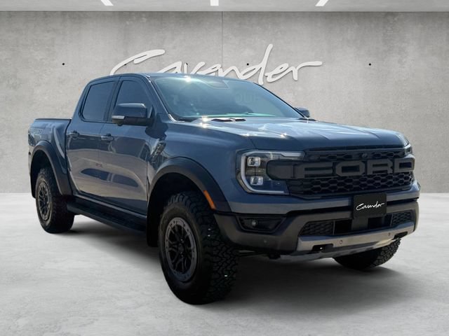 Certified 2025 Ford Ranger Raptor AWD/4WD image 2
