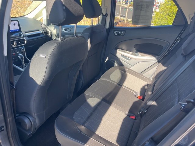 Certified 2022 Ford EcoSport SE image 21