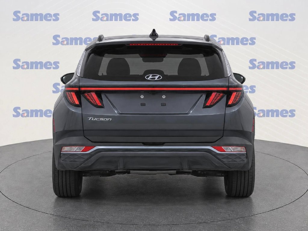 Used 2022 Hyundai Tucson SEL w/ Convenience + Premium Package FWD image 6