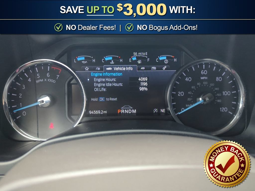 Certified 2021 Ford Expedition Limited RWD image 19