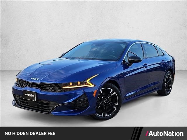 Used 2022 Kia K5 GT-Line w/ GT-Line FWD Premium Package
