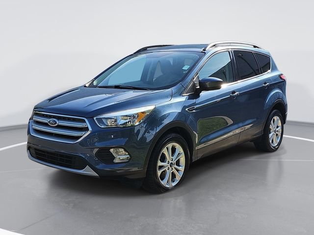 Certified 2018 Ford Escape SE FWD image 7
