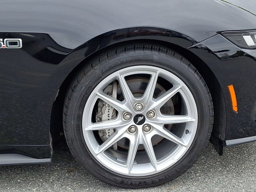 Certified 2024 Ford Mustang GT Premium RWD image 8