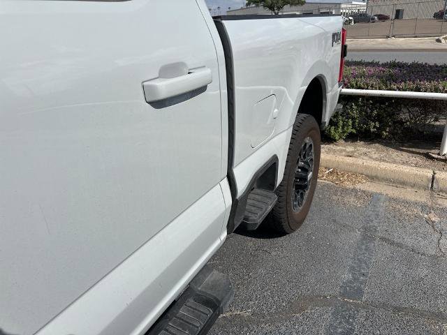 Certified 2026 Ford F250 Lariat w/ Black Appearance Package image 12