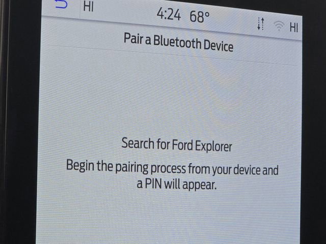 Certified 2023 Ford Explorer Limited w/ Limited Technology Package image 14