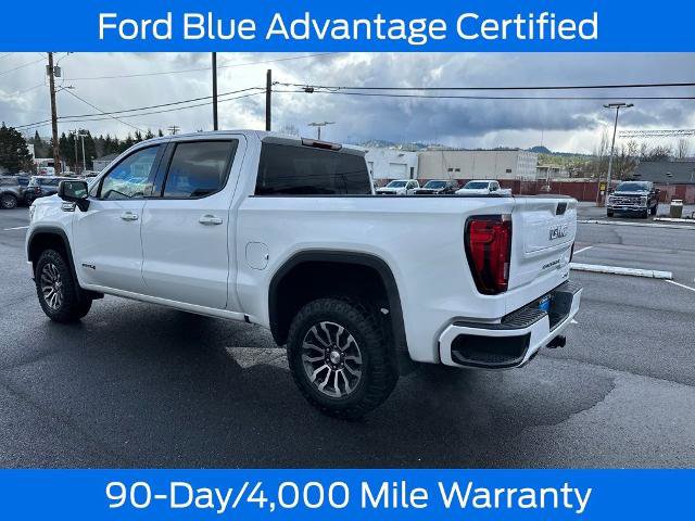 Used 2021 GMC Sierra 1500 AT4 image 5