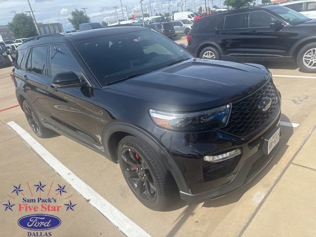 Certified 2023 Ford Explorer ST w/ Equipment Group 401A