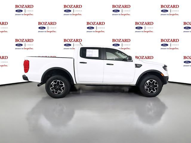 Certified 2023 Ford Ranger XL w/ Equipment Group 101A High image 6