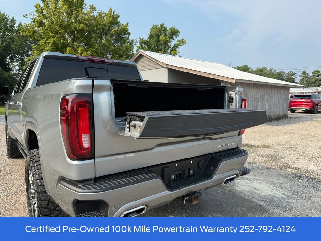 Used 2025 GMC Sierra 1500 Denali Ultimate AWD/4WD image 18