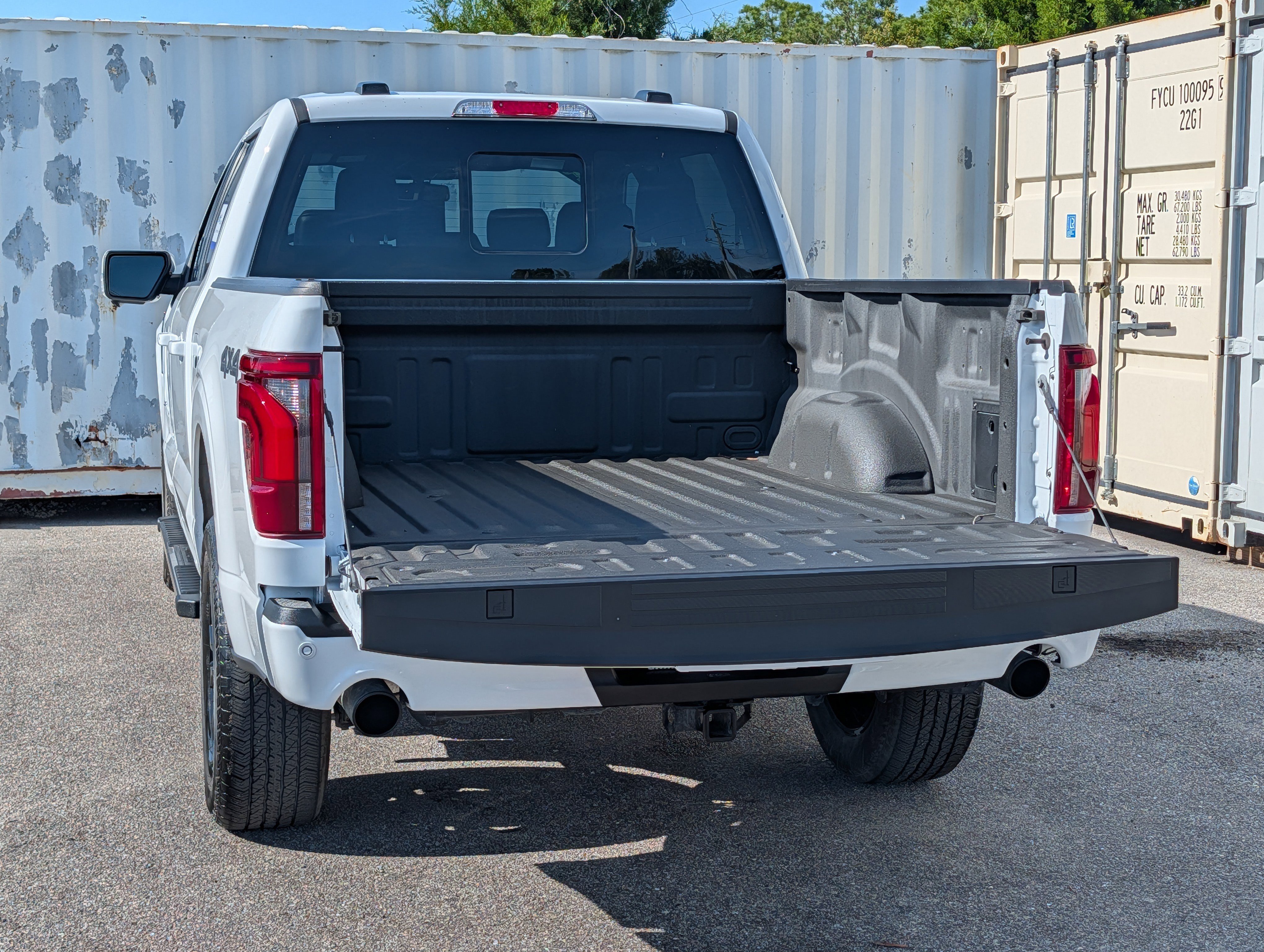 Certified 2024 Ford F150 Lariat AWD/4WD image 13
