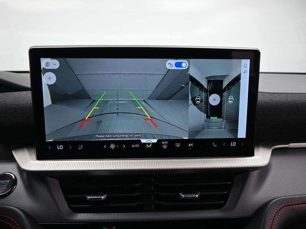 Certified 2025 Ford Explorer ST-Line w/ Premium Package image 16