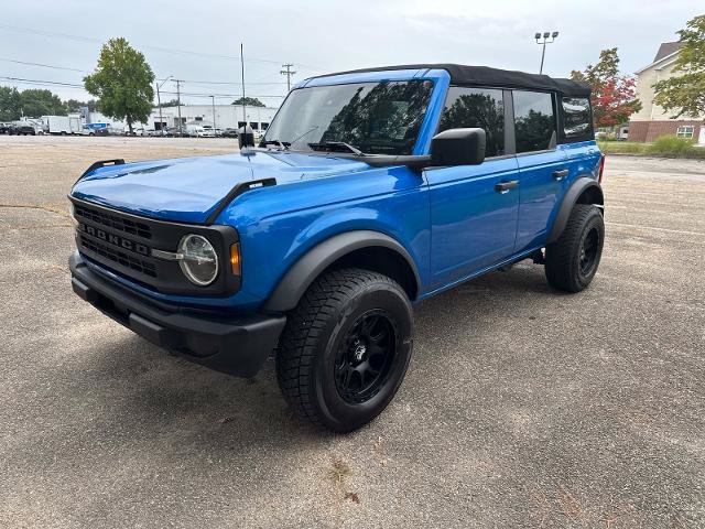 Certified 2023 Ford Bronco 4-Door AWD/4WD image 29