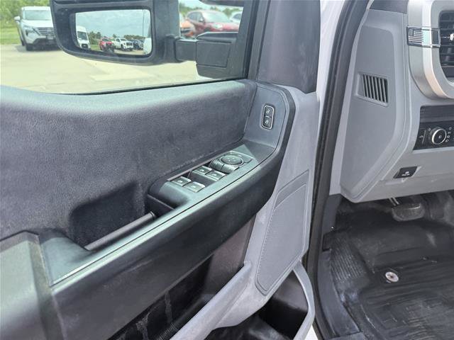 Certified 2025 Ford F350 XL w/ XL Off-Road Package AWD/4WD image 12