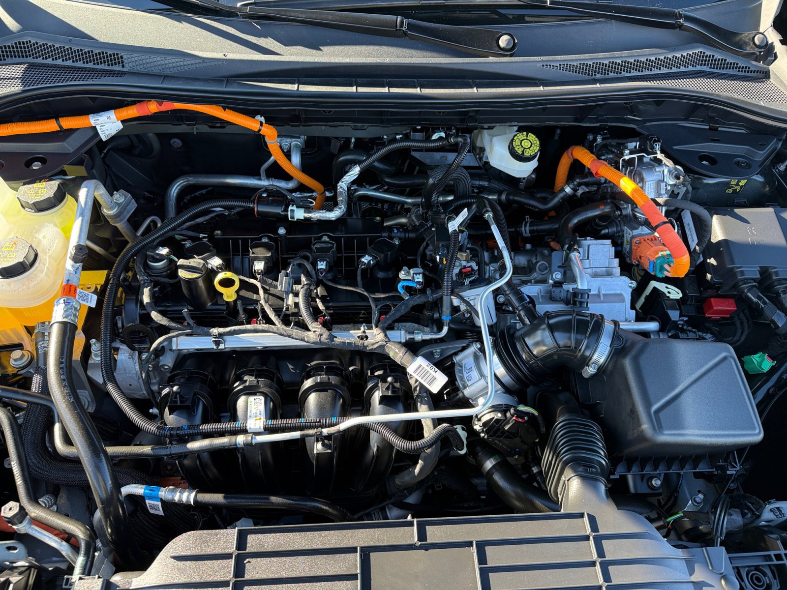 Certified 2025 Ford Escape ST-Line w/ Equipment Group 301A image 20