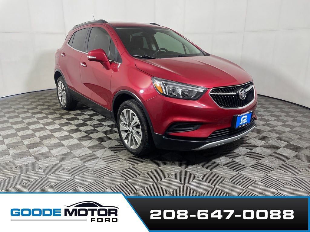 Used 2019 Buick Encore Preferred image 2