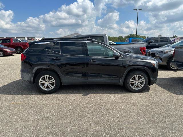 Used 2019 GMC Terrain SLE w/ Driver Convenience Package AWD/4WD image 4