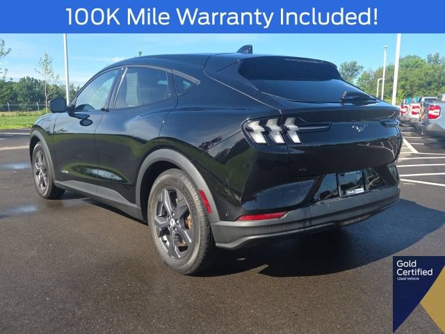 Certified 2023 Ford Mustang Mach-E Select AWD/4WD image 15