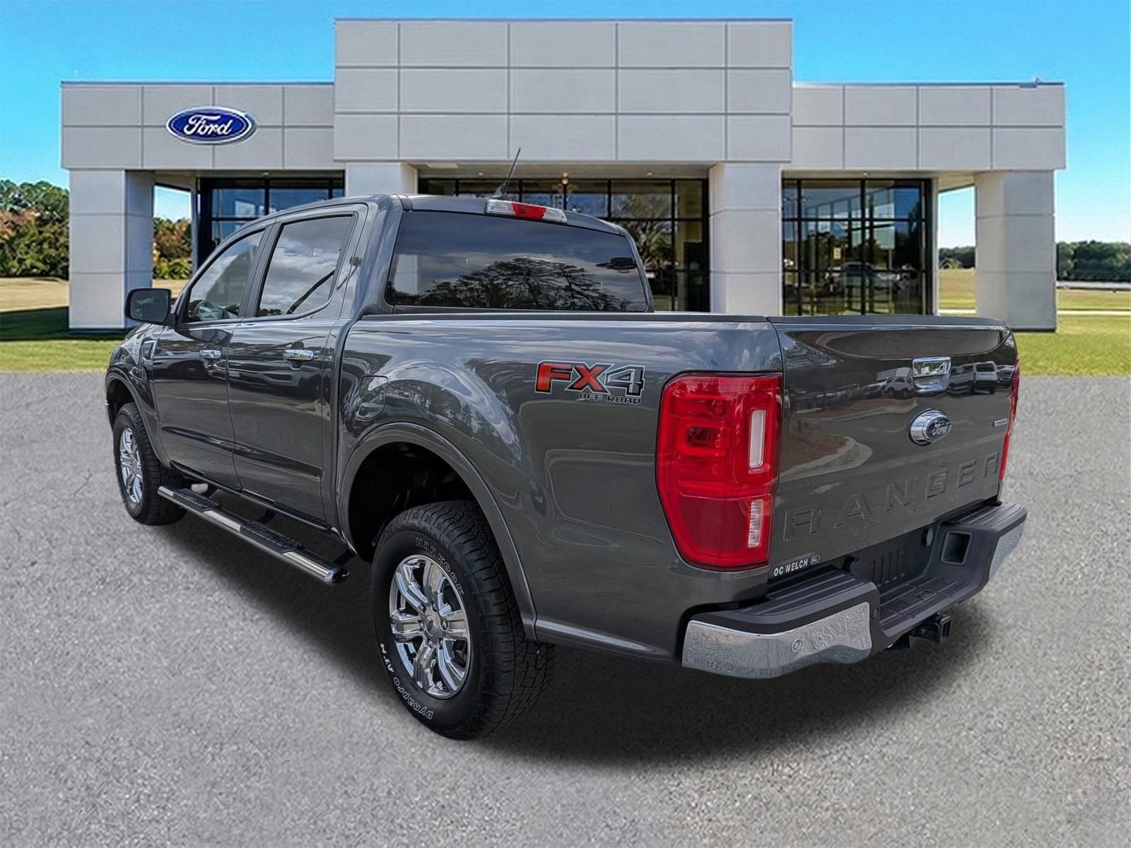 Certified 2020 Ford Ranger XLT w/ Equipment Group 301A Mid image 3