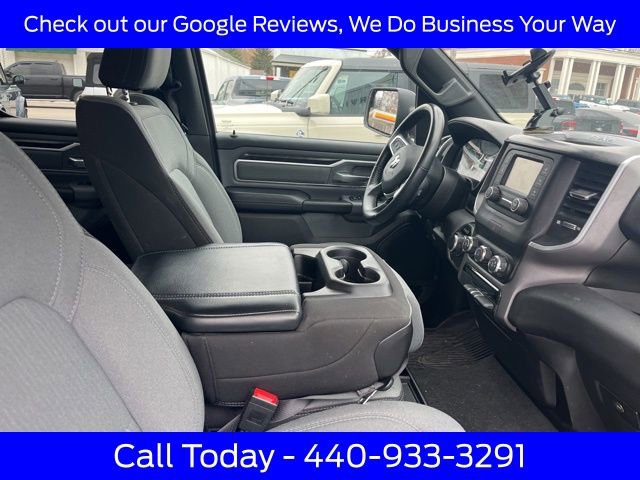 Used 2022 RAM 1500 Big Horn image 14