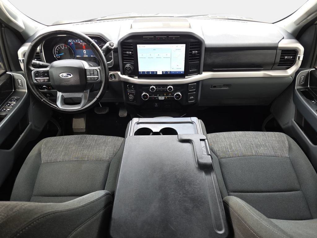 Certified 2023 Ford F150 XLT w/ Equipment Group 302A High AWD/4WD image 9