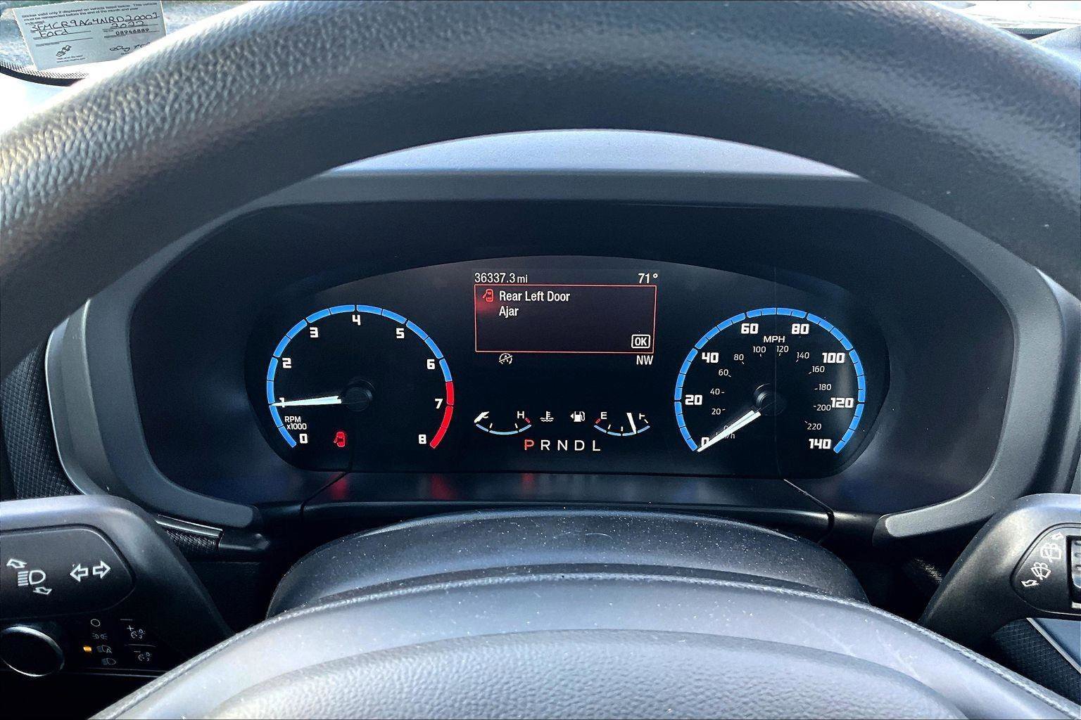 Certified 2022 Ford Bronco Sport image 20