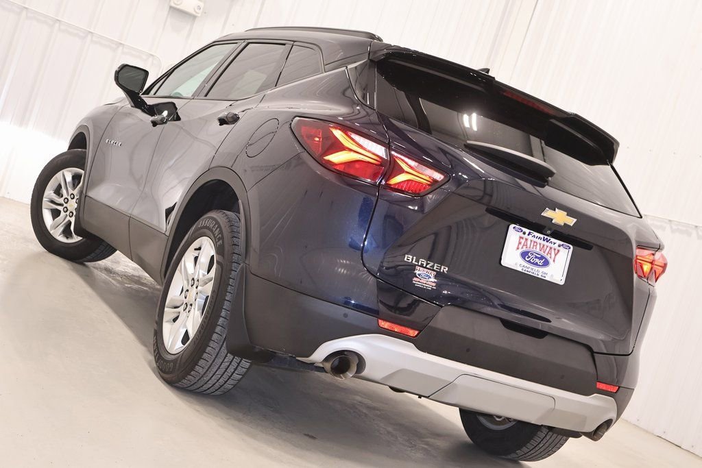 Used 2021 Chevrolet Blazer LT image 36