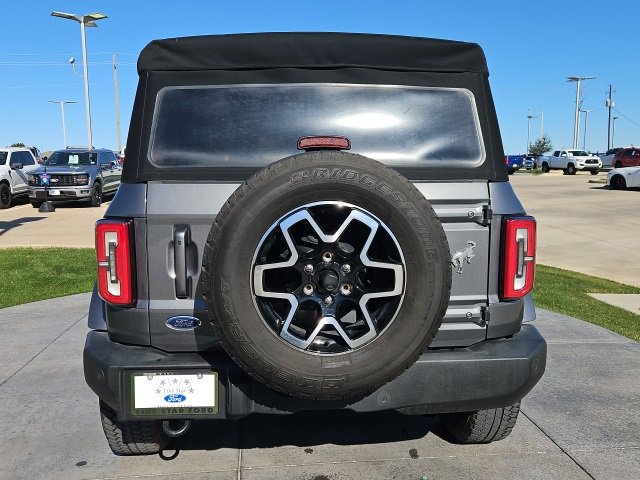 Certified 2021 Ford Bronco Outer Banks image 3