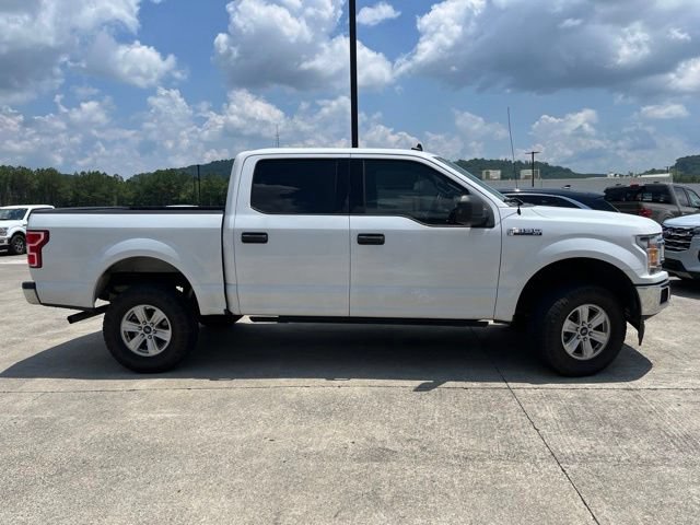 Certified 2020 Ford F150 XLT w/ Equipment Group 301A Mid RWD image 3